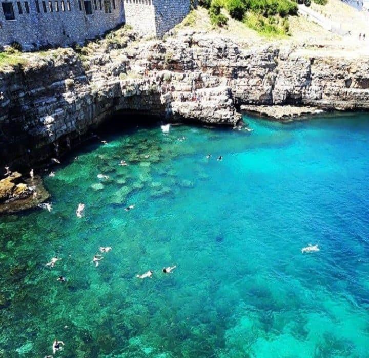 Dimora Silcla1 Polignano a Mare Exterior foto