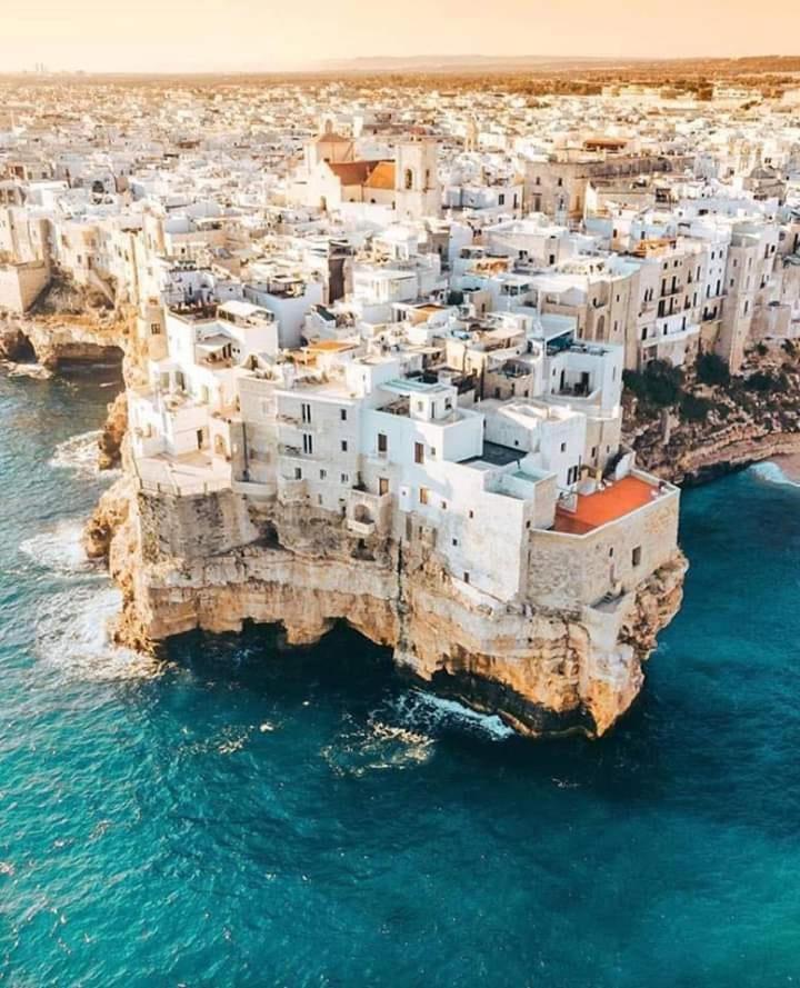 Dimora Silcla1 Polignano a Mare Exterior foto