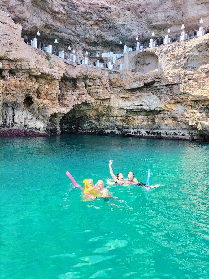 Dimora Silcla1 Polignano a Mare Exterior foto