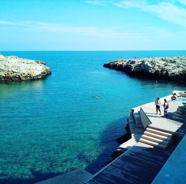 Dimora Silcla1 Polignano a Mare Exterior foto