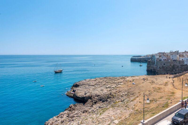 Dimora Silcla1 Polignano a Mare Exterior foto
