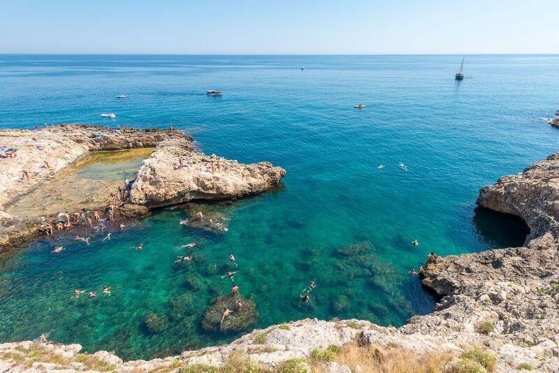 Dimora Silcla1 Polignano a Mare Exterior foto