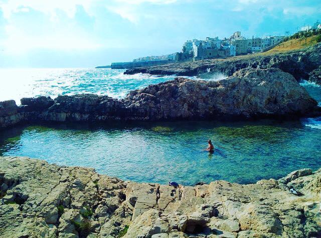 Dimora Silcla1 Polignano a Mare Exterior foto